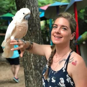 Meet your Posher, Jamie